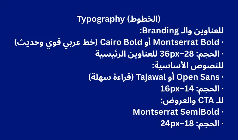 تحليل تسويقي للعلامه التجاريه وابرز المنافسين