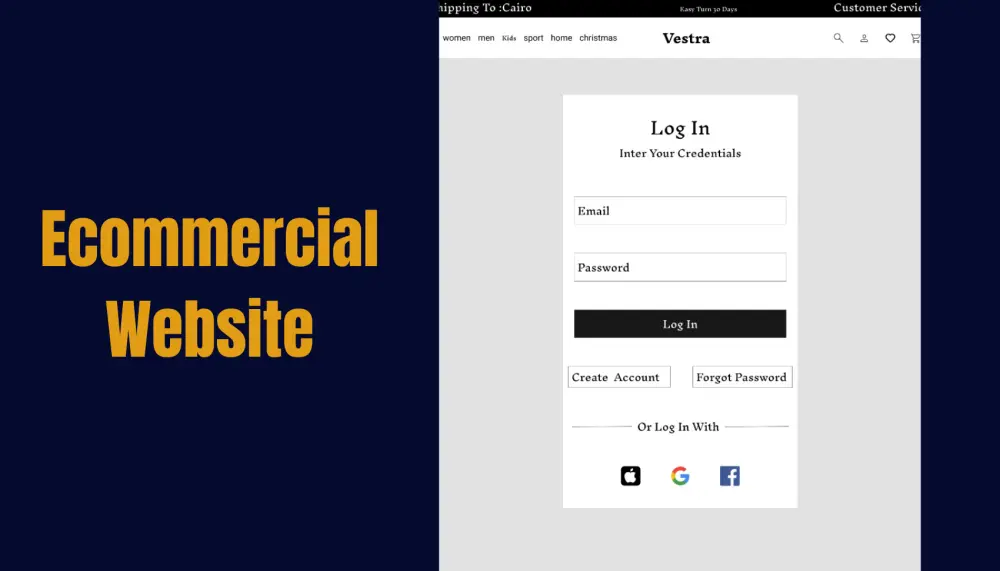 تصميم واجهات مستخدم وتجربة استخدام احترافية تزيد تفاعل عملائك وتحسن مبيعاتك