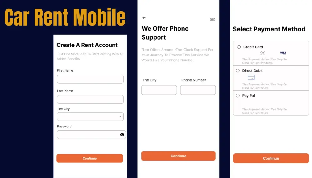 تصميم واجهات مستخدم وتجربة استخدام احترافية تزيد تفاعل عملائك وتحسن مبيعاتك