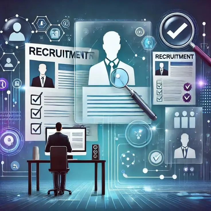 إعداد CV احترافي بصياغة قوية وتنسيق جذاب