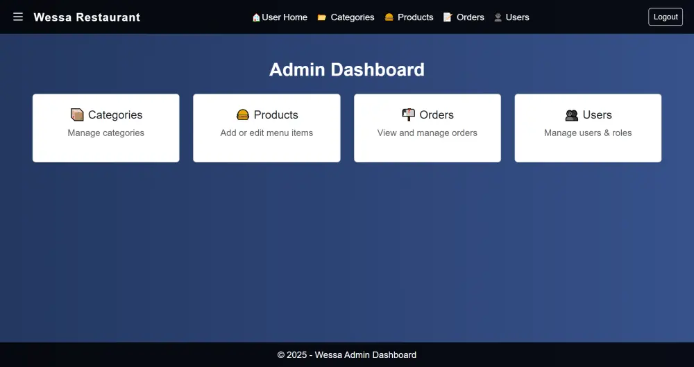 تصميم موقعك كامل باستخدام ASP.NET Core MVC