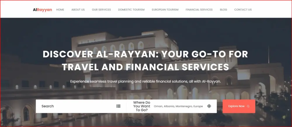 تصميم صفحة هبوط (Landing Page) احترافية لمنتجك أو خدمتك