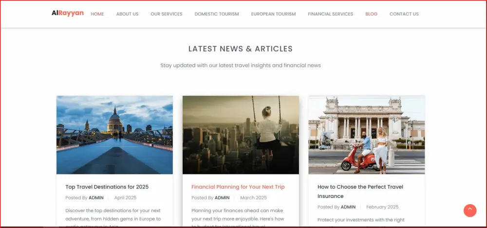 تصميم صفحة هبوط (Landing Page) احترافية لمنتجك أو خدمتك