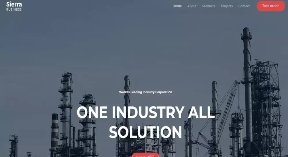 تصميم موقع بشكل احترافي html,css كامل يناسب مشروعك وفكرتك