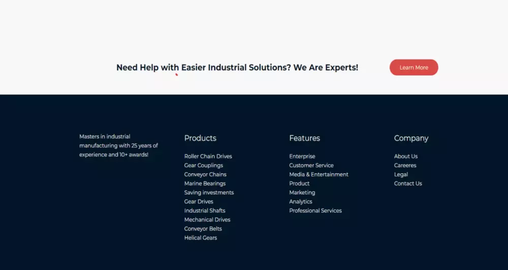 تصميم موقع بشكل احترافي html,css كامل يناسب مشروعك وفكرتك