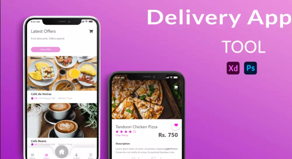 تصميم تجربة وواجهة المستخدم Ux/Uiبشكل ابتكاري و مرئي
