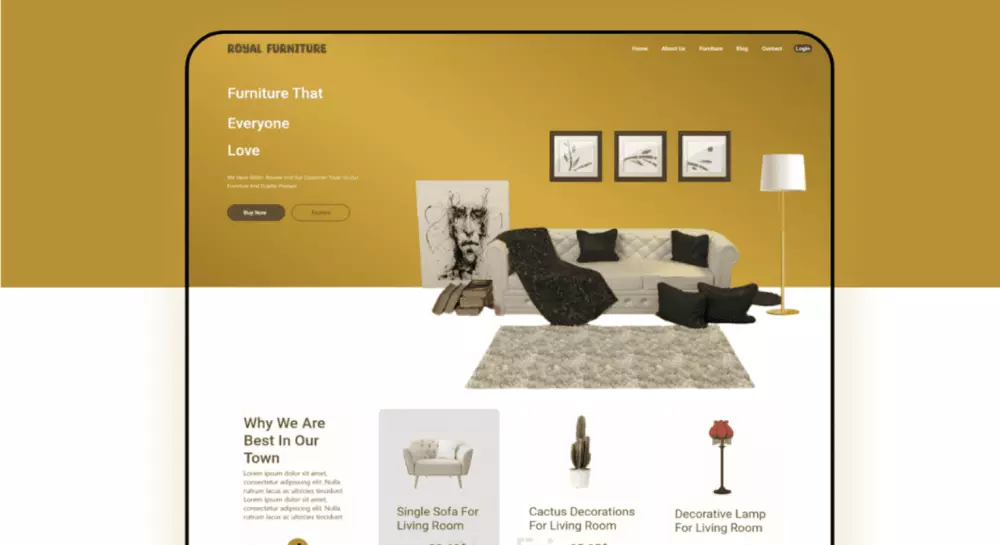 تصميم تجربة وواجهة المستخدم Ux/Uiبشكل ابتكاري و مرئي