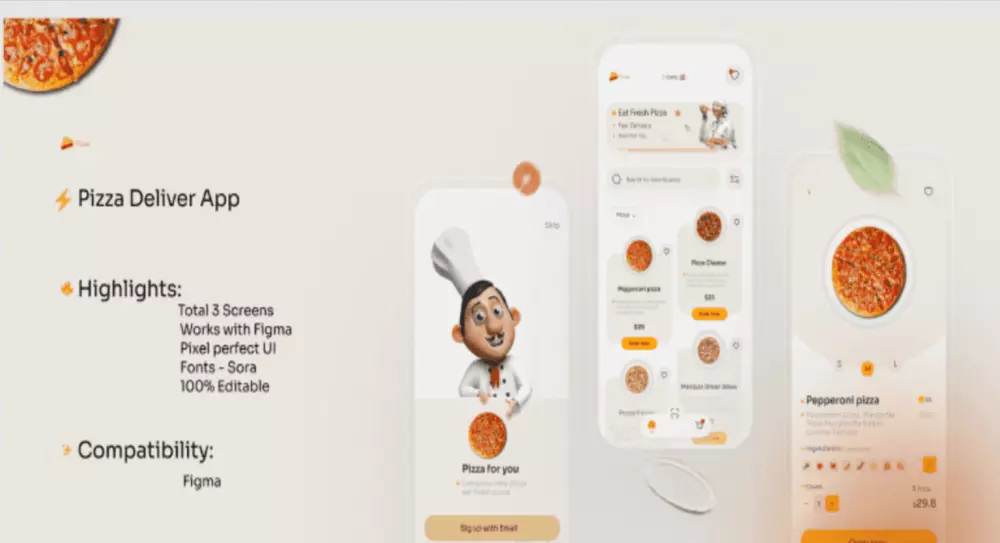 تصميم تجربة وواجهة المستخدم Ux/Uiبشكل ابتكاري و مرئي