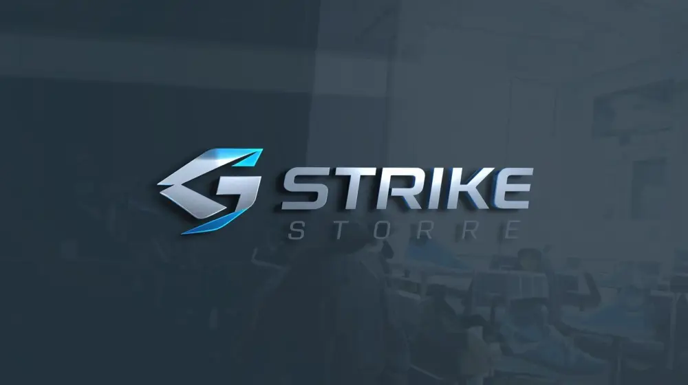 أصمم شعارًا احترافيًا لشركتك أو مشروعك الرياضي بأعلى جودة