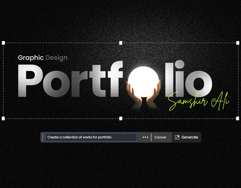 إنشاء سيرة ذاتية وبورتفوليو احترافي بتصميم عصري ومناسب للتوظيف