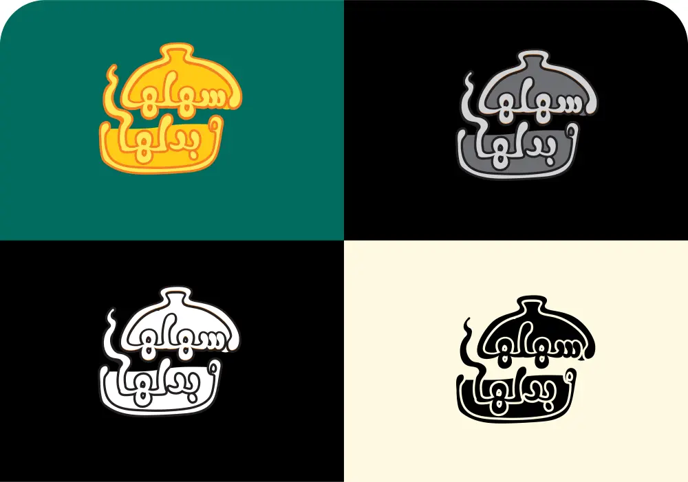 تصميم لوجو احترافى للعلامات التجارية