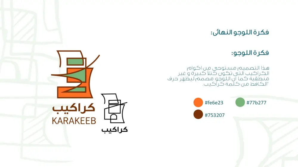 تصميم لوجو احترافى للعلامات التجارية