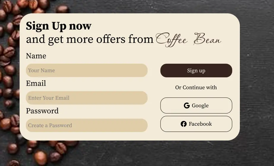 تصميم صفحة هبوط Landing Page