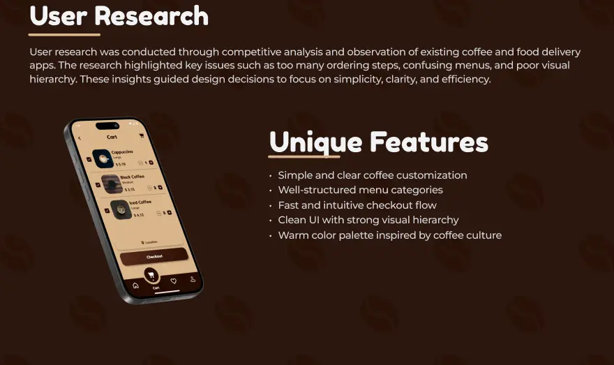 تصميم UI/UX احترافي لتطبيق هاتف (Android & iOS) – ملفات Figma جاهزة
