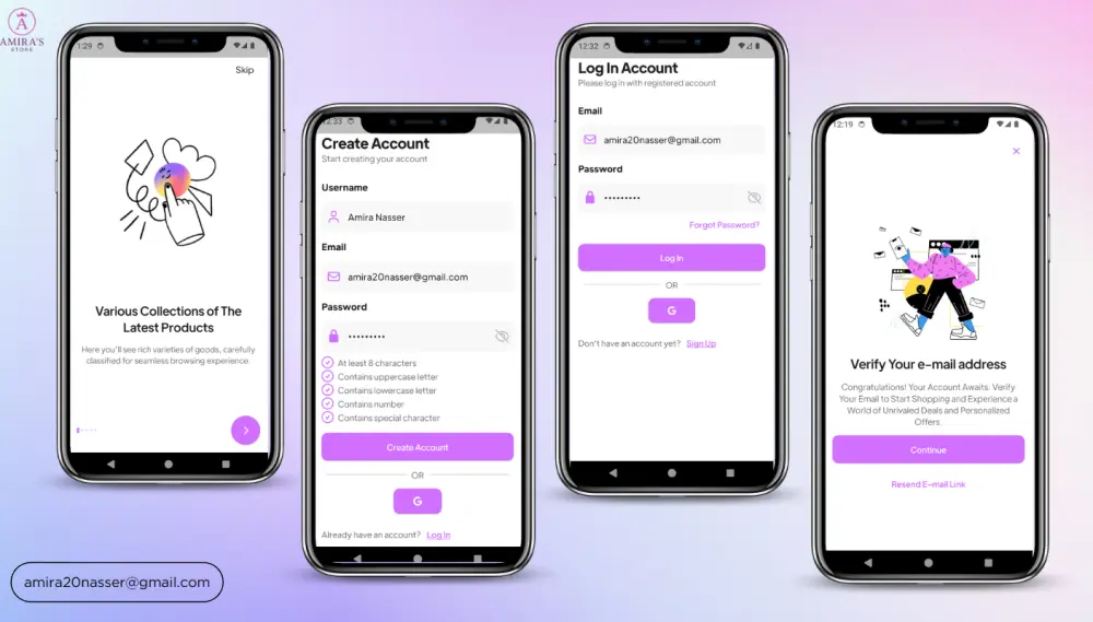 ملف شاشة واحدة بتصميم احترافي، جاهز للدمج في مشروعك.