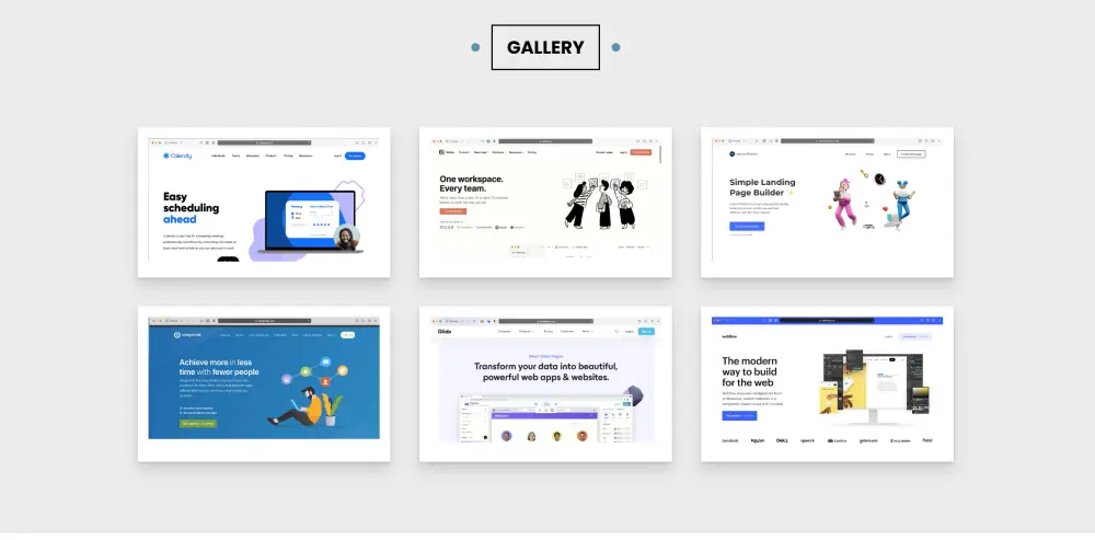 إنشاء صفحة هبوط (Landing Page) وPortfolio احترافي بتصميم عصري