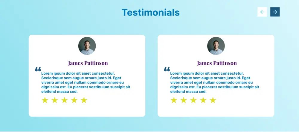 تصميم الصفحة الرئيسية لموقعك او تطبيقك باستخدام Figma