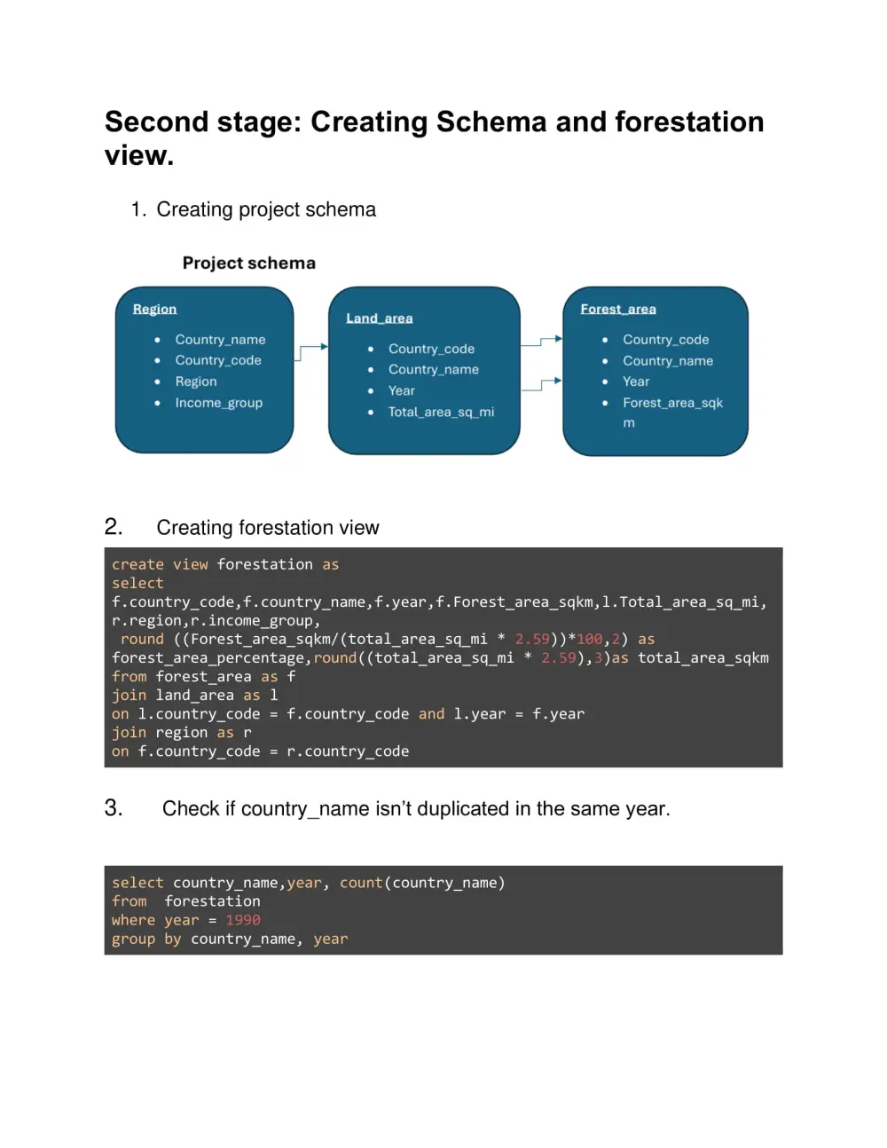 تحليل البيانات بإستخدام SQL