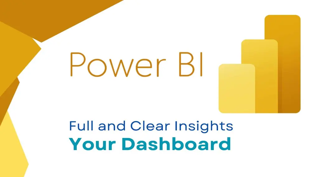 عمل لوحه عرض تفاعليه بإستخدام Power BI