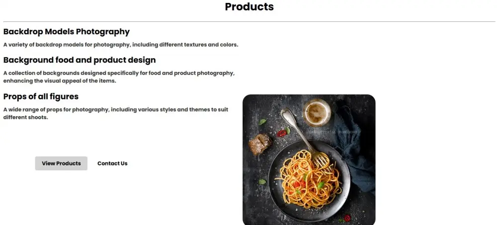 حصريًا يمكنك طلب صناعة موقع إلكتروني إحترافي وبأرخص سعر 499$ بدلًا من ~799$~ لفترة محدودة يحتوي على 20 صفحة (من نحن ،الصفحة الرئيسية، منجاتنا ،سلة المشتريات ،بوابة الدفع ،إلخ) مقسمين إلى 3 أقسام وهم (Header - Main Part - Footer)