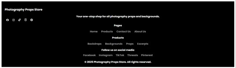 حصريًا يمكنك طلب صناعة موقع إلكتروني إحترافي وبأرخص سعر 499$ بدلًا من ~799$~ لفترة محدودة يحتوي على 20 صفحة (من نحن ،الصفحة الرئيسية، منجاتنا ،سلة المشتريات ،بوابة الدفع ،إلخ) مقسمين إلى 3 أقسام وهم (Header - Main Part - Footer)