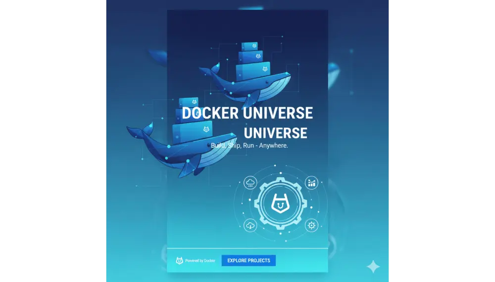 Dockerizing your app لتوحيد بيئة العمل