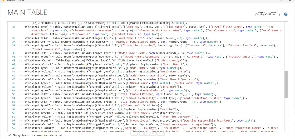 تنظيف وتجهيز البيانات من ملفات Excel و CSV باحترافية