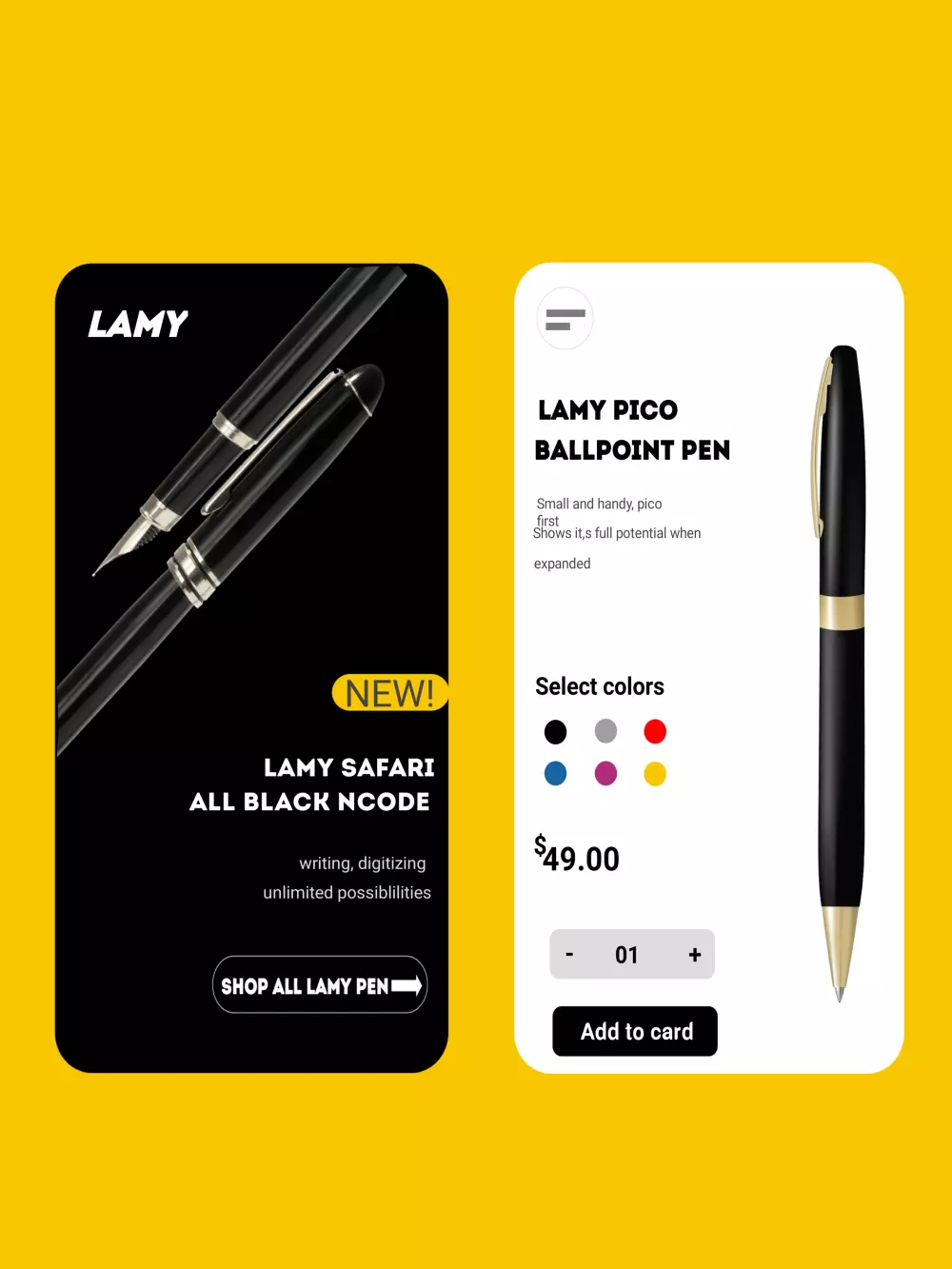 تصميم إعلانات سوشيال ميديا إحترافية