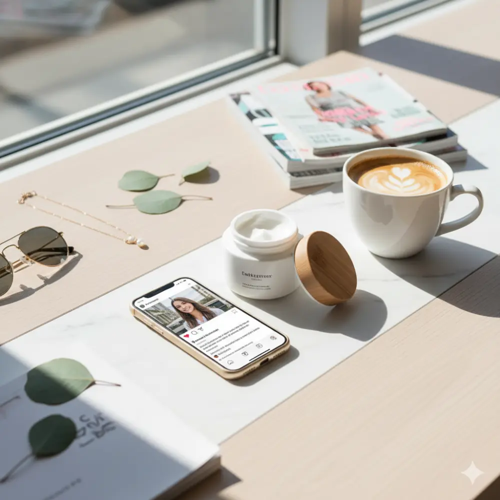 سأقوم بإنشاء صور إعلانية مذهلة للمنتج لعلامتك التجارية أو وسائل التواصل الاجتماعي