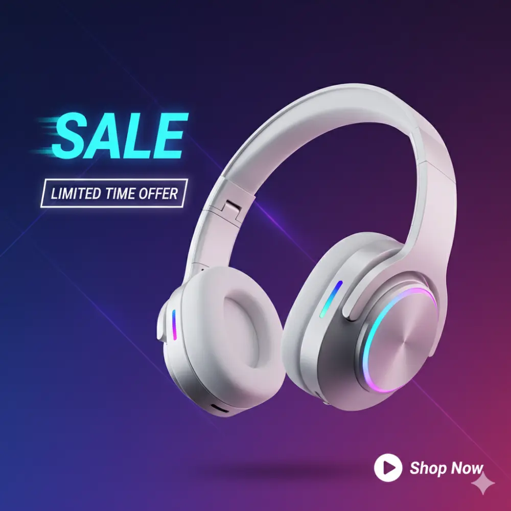 سأقوم بإنشاء صور إعلانية مذهلة للمنتج لعلامتك التجارية أو وسائل التواصل الاجتماعي