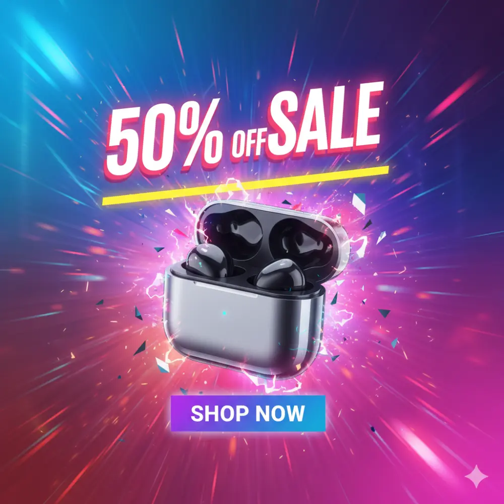 سأقوم بإنشاء صور إعلانية مذهلة للمنتج لعلامتك التجارية أو وسائل التواصل الاجتماعي