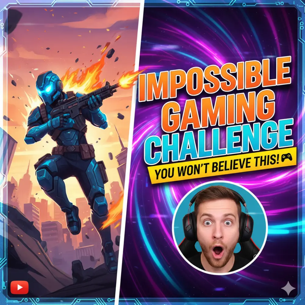 إنشاء صور مصغرة قوية على اليوتيوب تعمل على زيادة النقرات