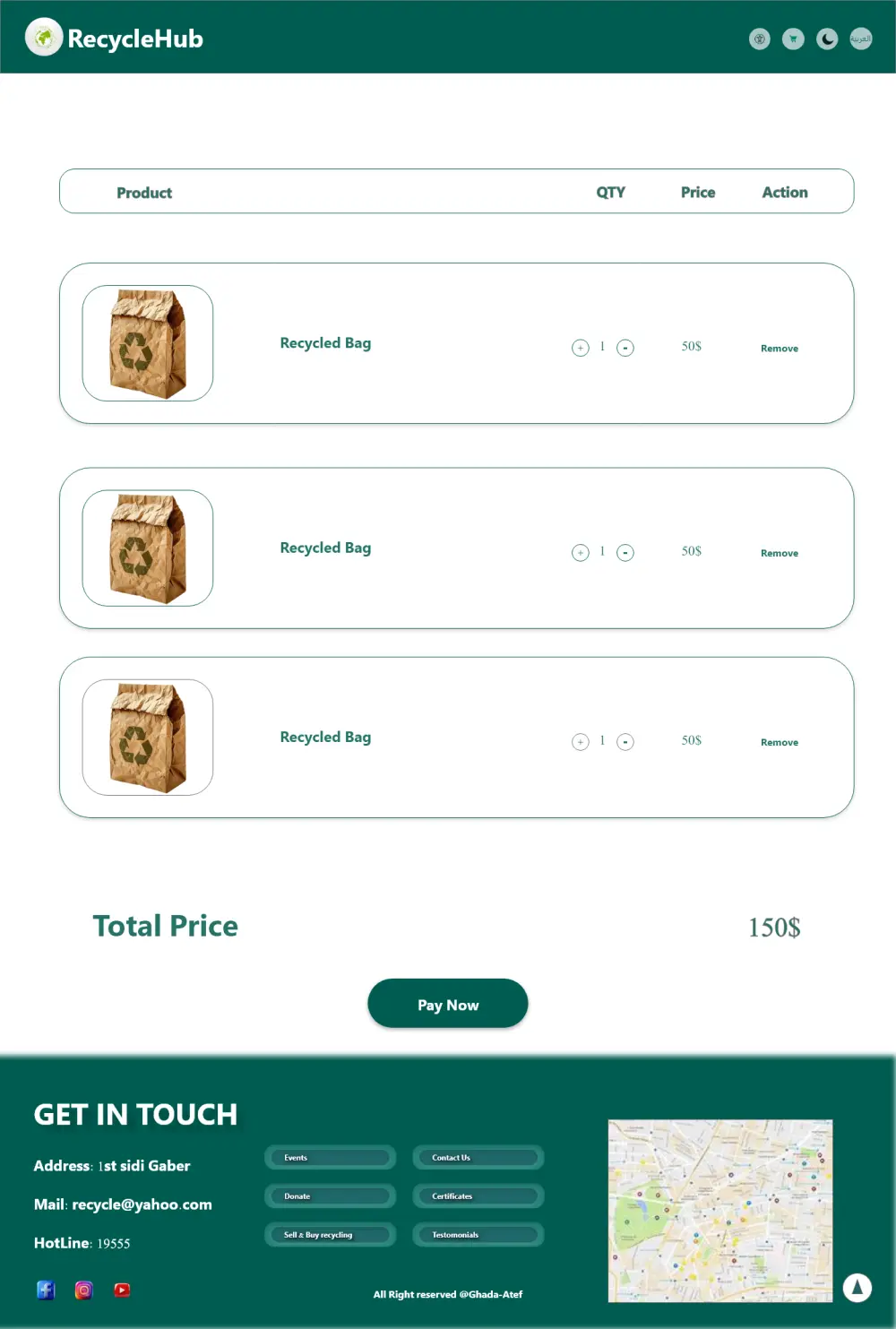 تصميم واجهات وتجارب مستخدم احترافية UIUX
