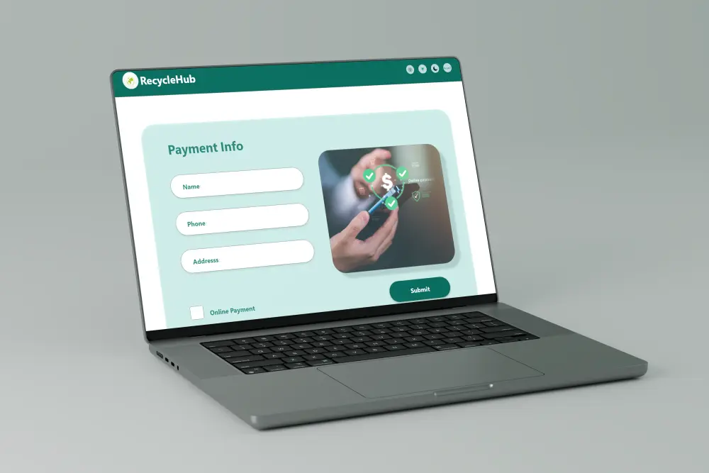 تصميم واجهات وتجارب مستخدم احترافية UIUX
