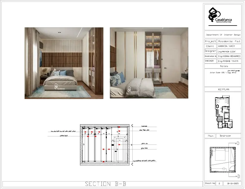 لوحات شوب دروينق تفصيلية للتصاميم
