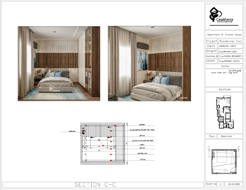 لوحات شوب دروينق تفصيلية للتصاميم