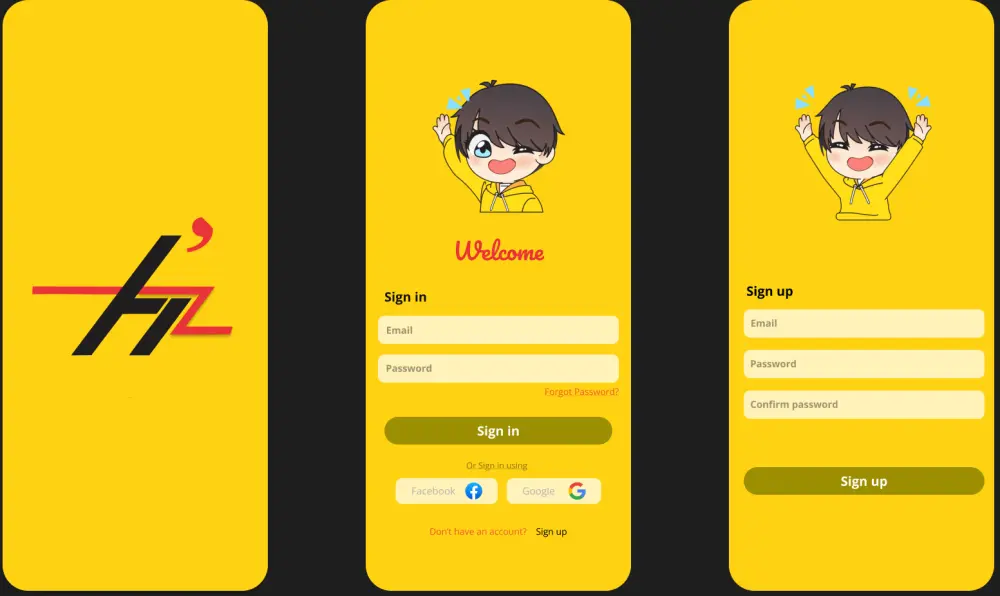 تصميم واجهة مستخدم (UI/UX) احترافية لتطبيقات الويب والألعاب باستخدام Figma