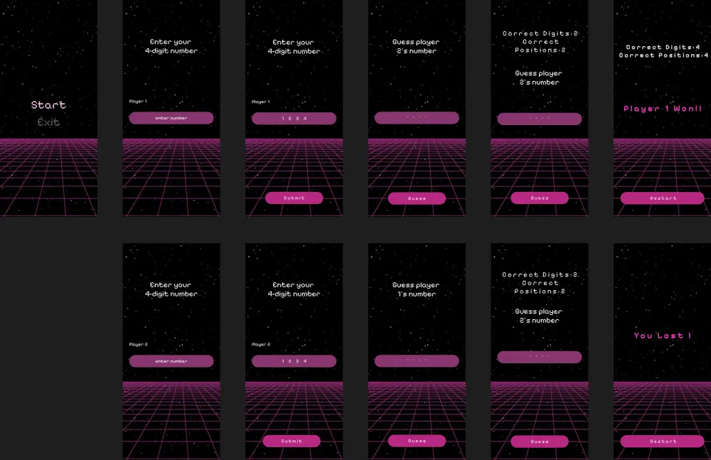 تصميم واجهة مستخدم (UI/UX) احترافية لتطبيقات الويب والألعاب باستخدام Figma