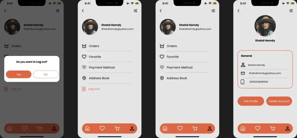 تصميم واجهة مستخدم (UI/UX) احترافية لتطبيقات الويب والألعاب باستخدام Figma