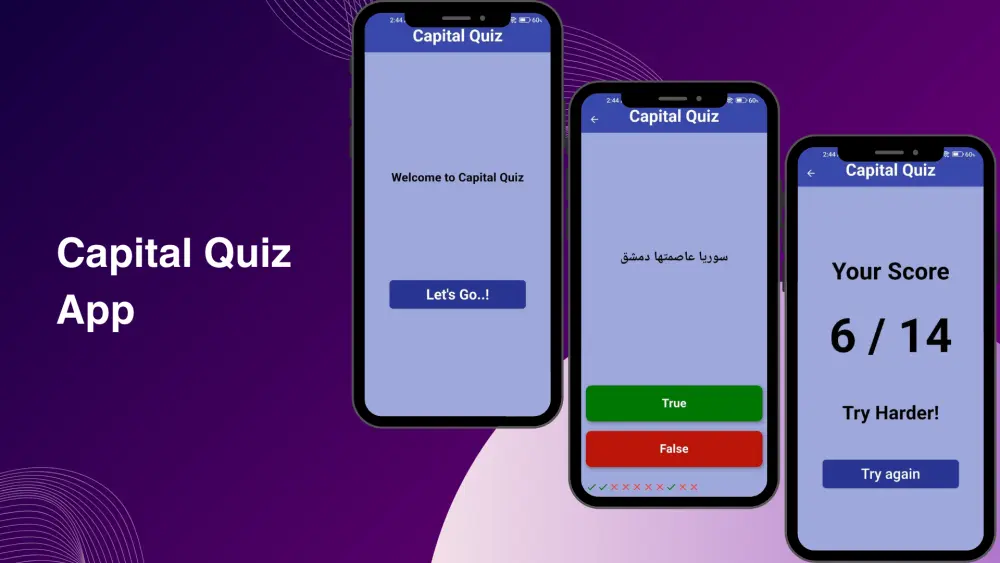 برمجة وتطوير تطبيقات الهواتف الذكية (أندرويد و iOS) باستخدام Flutter