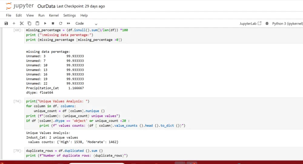 تحليل ومعالجة بيانات (بايثون- اكسيل-SQL) 3000 صف مقابل 5 دولار