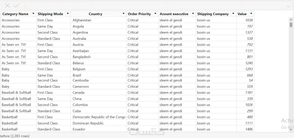 تنظيف بياناتك باحتراف باستخدام Excel وPower Query