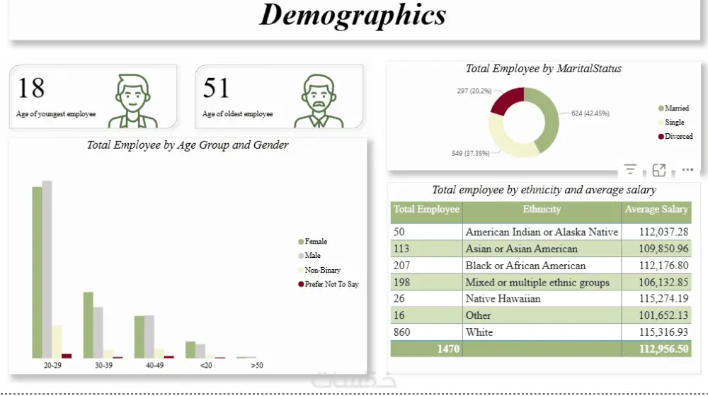 تصميم Dashboard احترافي باستخدام Excel أو Power BI