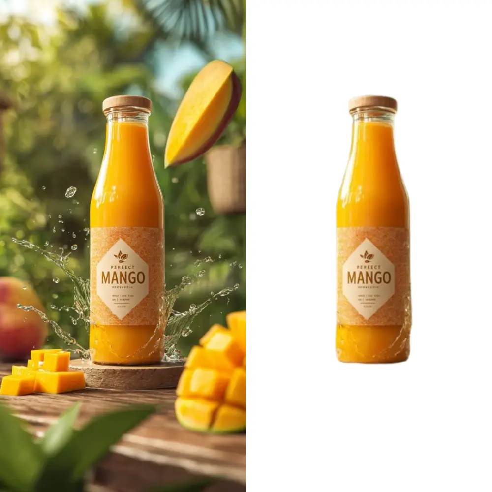 إزالة الخلفية من الصور باحترافية وجودة عالية