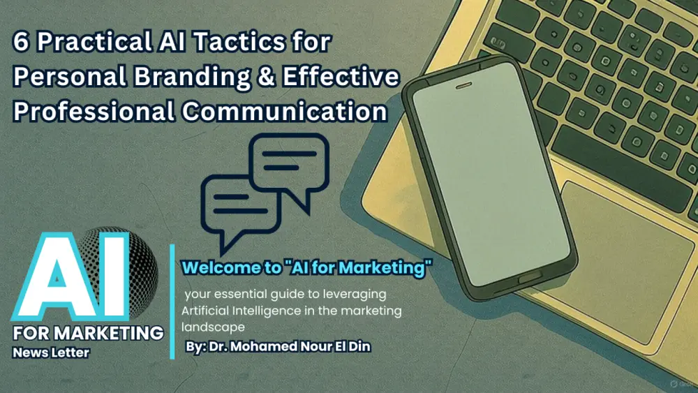 كتابة مقالات احترافية عن تطبيقات الذكاء الاصطناعي في التسويق