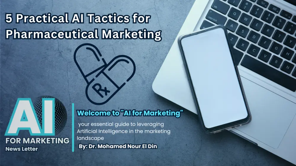 كتابة مقالات مدونة عن الذكاء الاصطناعي في التسويق ومتوافقة مع SEO