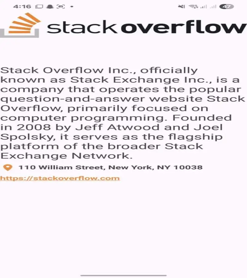 إنشاء تطبيقات أندرويد بواجهة حديثة وسهلة الاستخدام