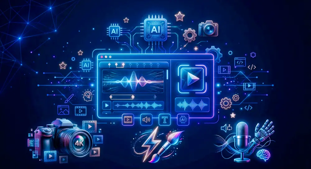 تصميم فيديو تسويقي يجذب عملائك بالذكاء الاصطناعي