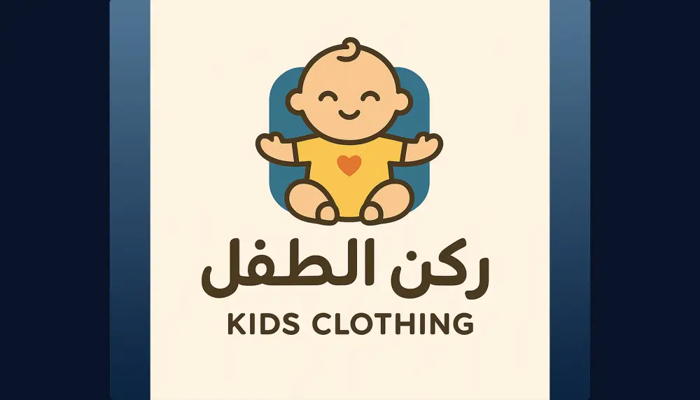 تصميم لوجو احترافي وفريد لعلامتك التجارية