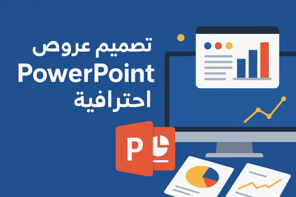 تصميم عروض باور بوينت